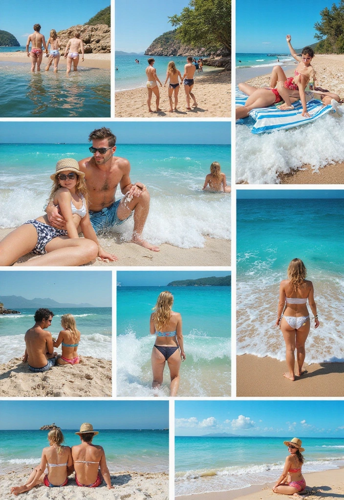 10 Breathtaking Beach Destinations You Must Visit This Spring (Your Sunscreen Will Thank You!) - Conclusion