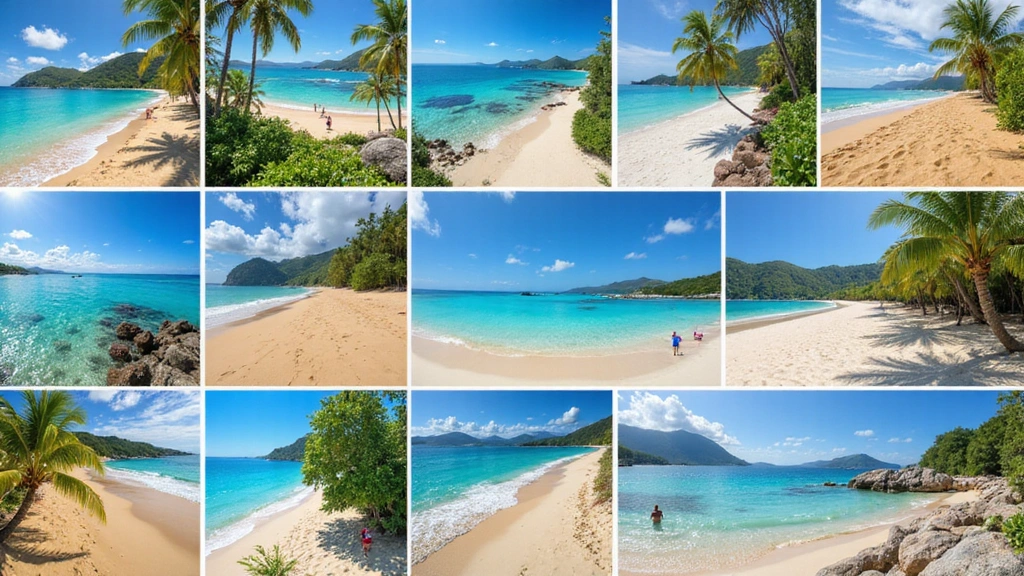 10 Breathtaking Beach Destinations You Must Visit This Spring (Your Sunscreen Will Thank You!)