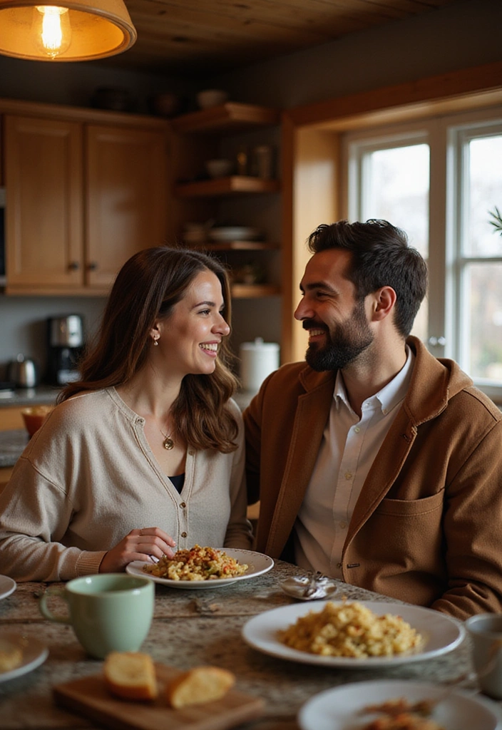 10 Delicious Cooking Date Ideas That Will Spice Up Your Relationship (#3 Will Make You Hungry!) - Conclusion