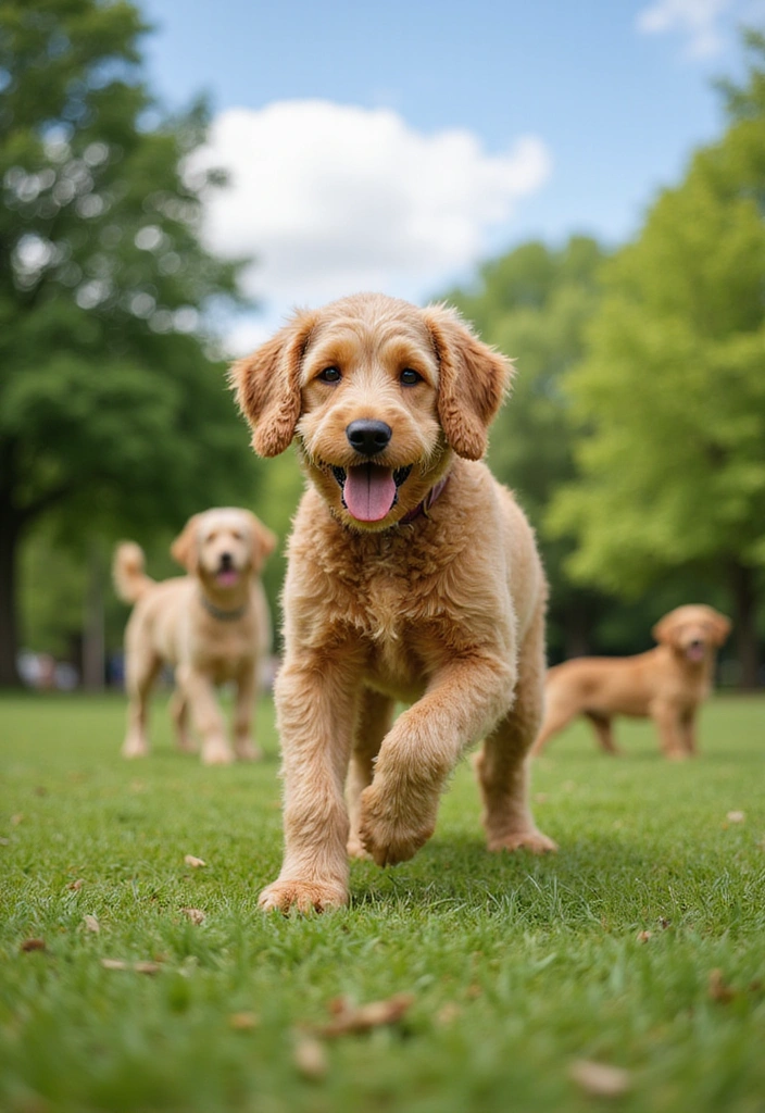10 Essential Grooming Tips for Your Golden Doodle That Will Keep Them Looking Fabulous! - 8. Skin Care: Protecting Against Allergies