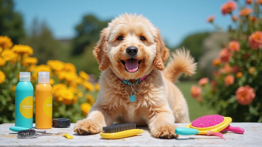 10 Essential Grooming Tips for Your Golden Doodle That Will Keep Them Looking Fabulous!