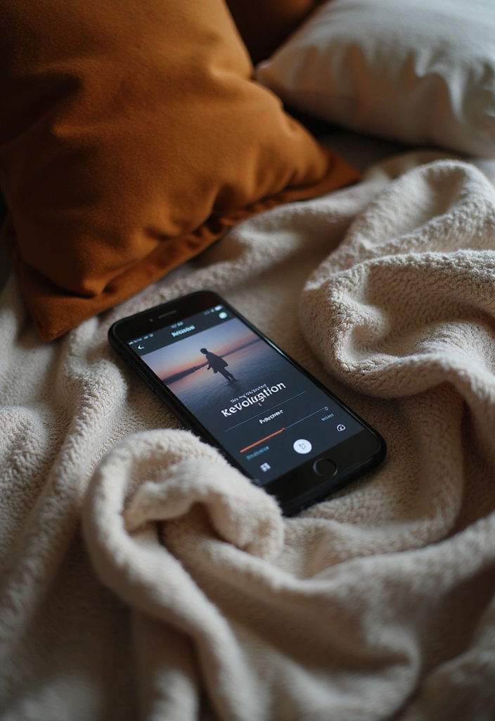 10 Spa Gifts for Mother's Day That Will Make Her Feel Like Royalty (She Deserves #4!) - 10. Relaxation Playlist Subscription