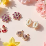 10 Stunning Spring Earrings That'll Make You Look Fresh and Fabulous!