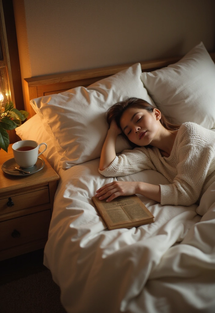 10 Summer Skincare Secrets to Achieve a Radiant Glow (You Won't Believe #7!) - 10. Get Enough Sleep