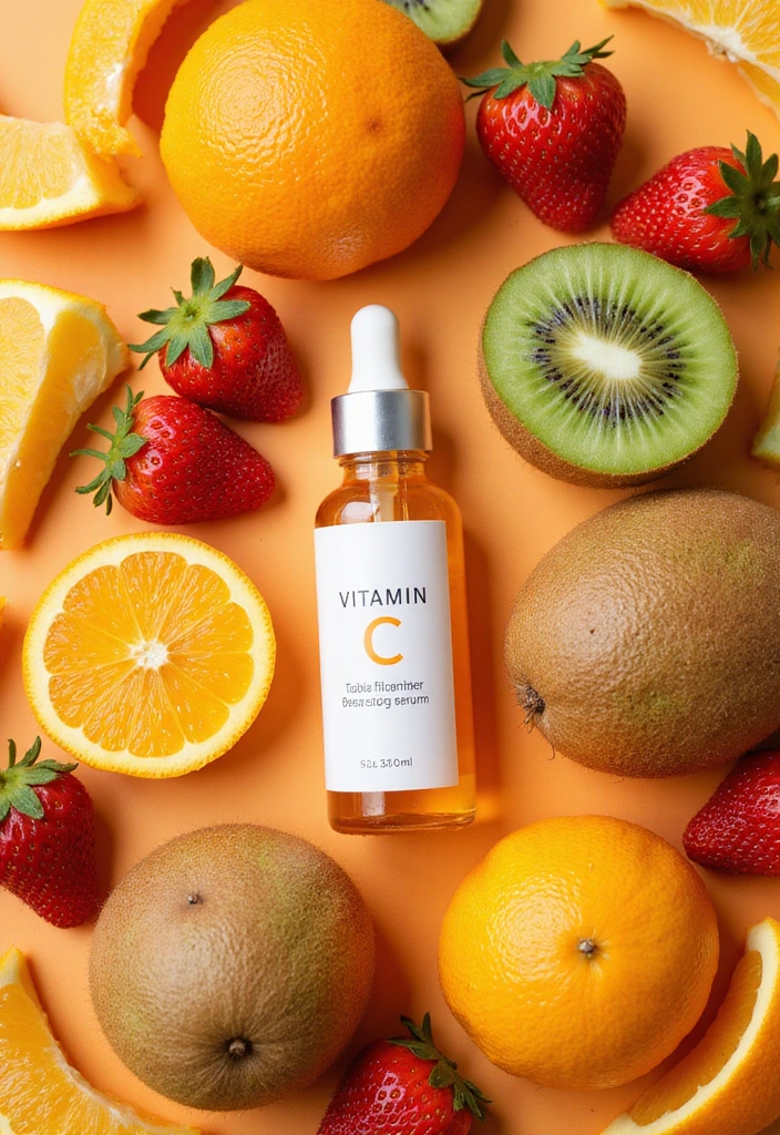 10 Summer Skincare Secrets to Achieve a Radiant Glow (You Won't Believe #7!) - 4. Incorporate Antioxidants