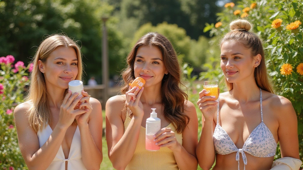 10 Summer Skincare Secrets to Achieve a Radiant Glow (You Won't Believe #7!)