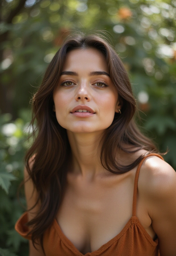 12 Dewy Eye Shadow Techniques for a Fresh Spring Glow (You’ll Want to Try #6!) - 10. Earthy Tones