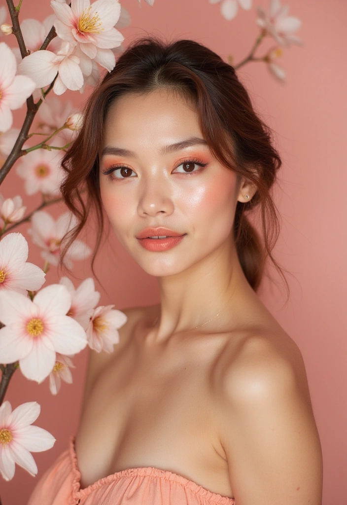 12 Dewy Eye Shadow Techniques for a Fresh Spring Glow (You’ll Want to Try #6!) - 5. Dewy Monochrome