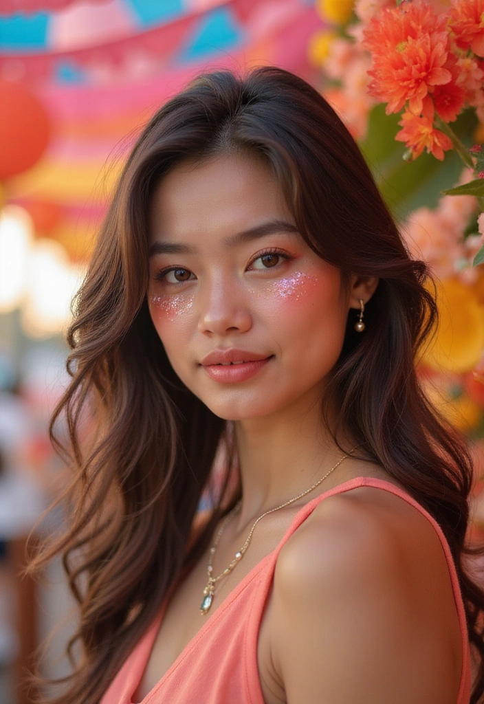 12 Dewy Eye Shadow Techniques for a Fresh Spring Glow (You’ll Want to Try #6!) - 9. Glossy Lids