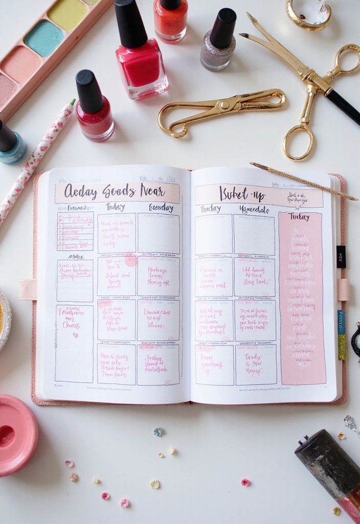 12 Essential Spring Nail Care Tips for Gorgeous Hands (You Won't Believe #8!) - 12. Keep a Nail Care Routine