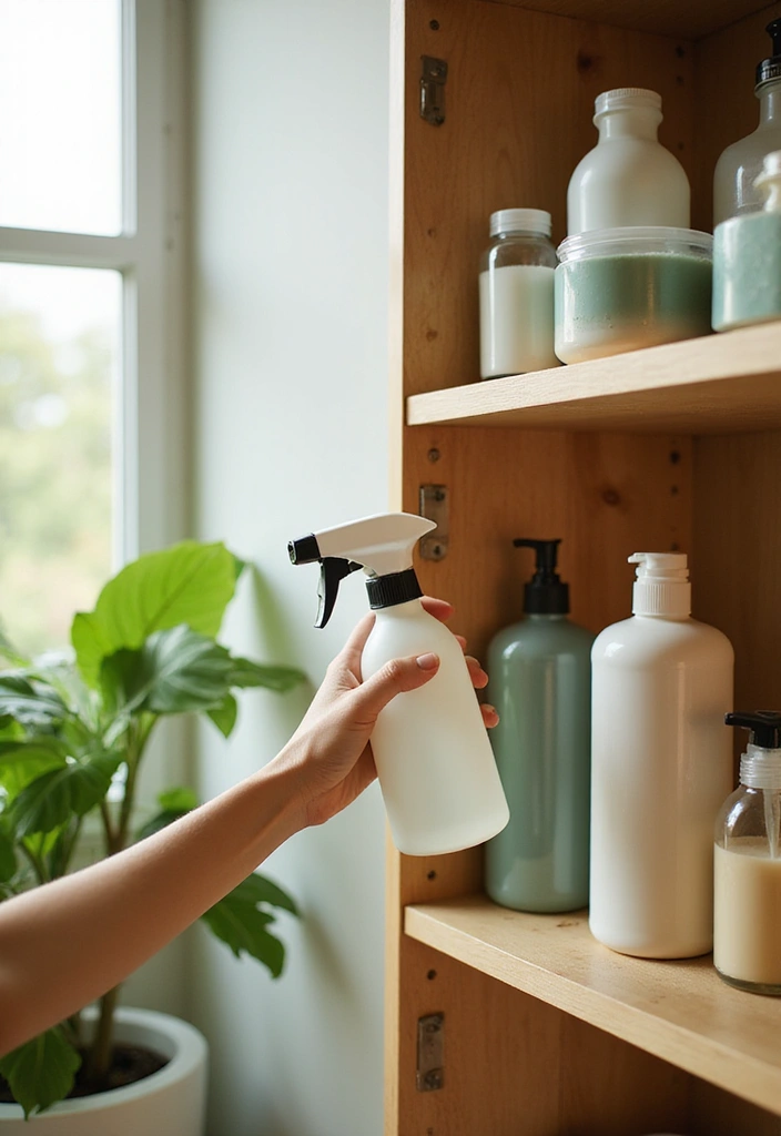 12 Essential Spring Nail Care Tips for Gorgeous Hands (You Won't Believe #8!) - 9. Avoid Harsh Chemicals