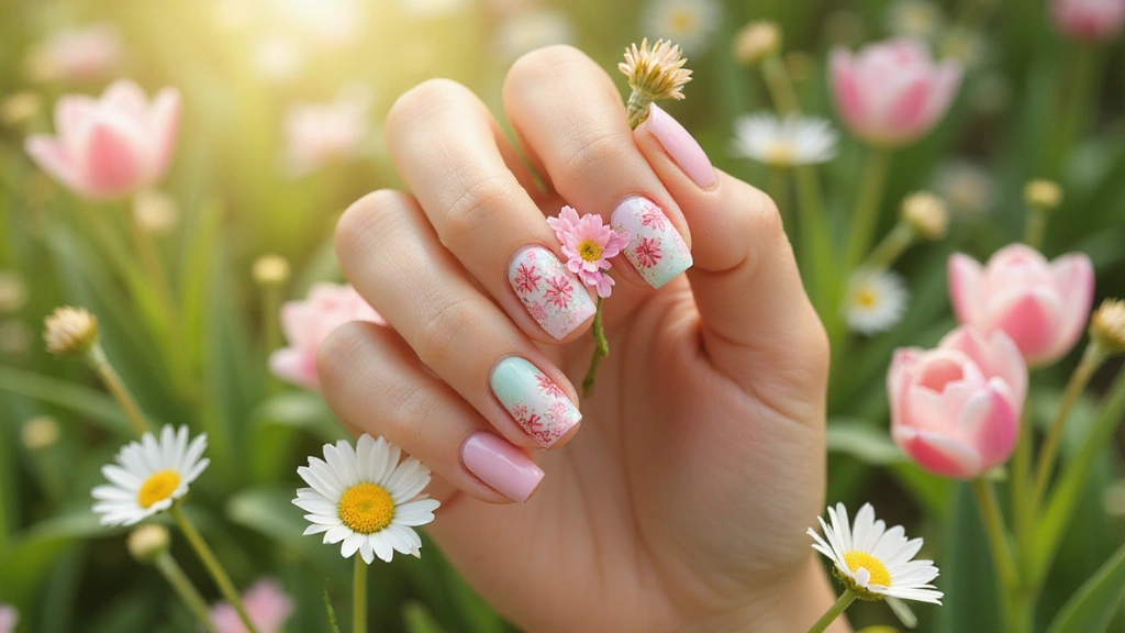 12 Essential Spring Nail Care Tips for Gorgeous Hands (You Won't Believe #8!)