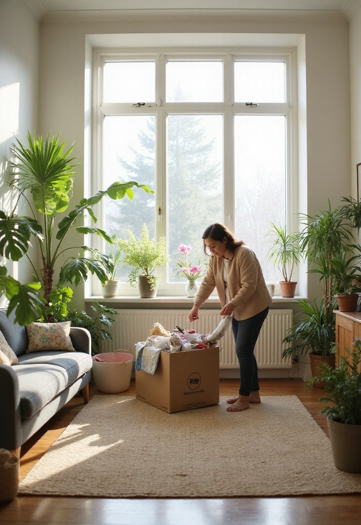 12 Refreshing Self Care Ideas for Spring That Will Rejuvenate Your Soul! - 11. Spring Cleaning Ritual