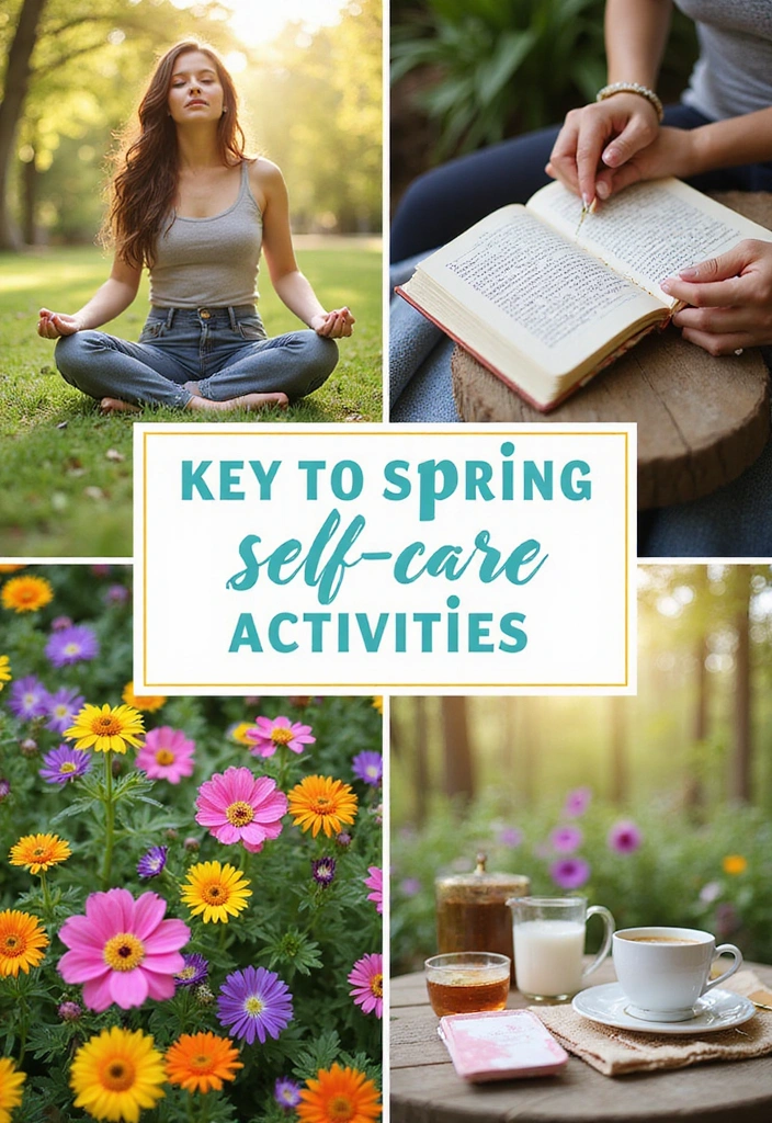 12 Refreshing Self Care Ideas for Spring That Will Rejuvenate Your Soul! - Conclusion
