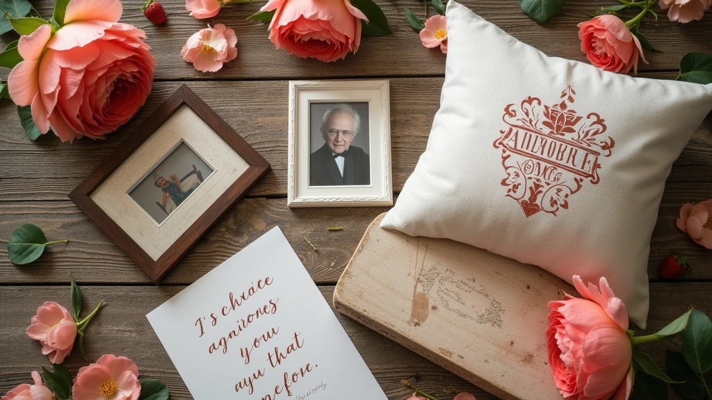 12 Unique Personalized Home Decor Gifts for Mother's Day That'll Melt Her Heart!