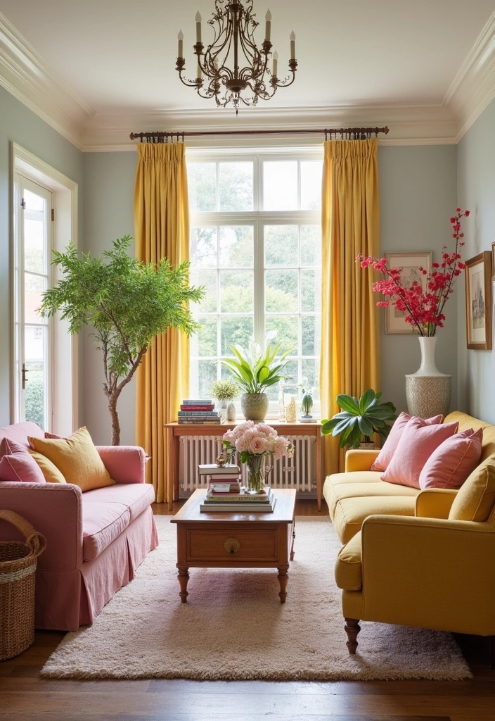 12 Vibrant Spring Color Ideas for Your Living Room That Will Brighten Your Day! - Conclusion