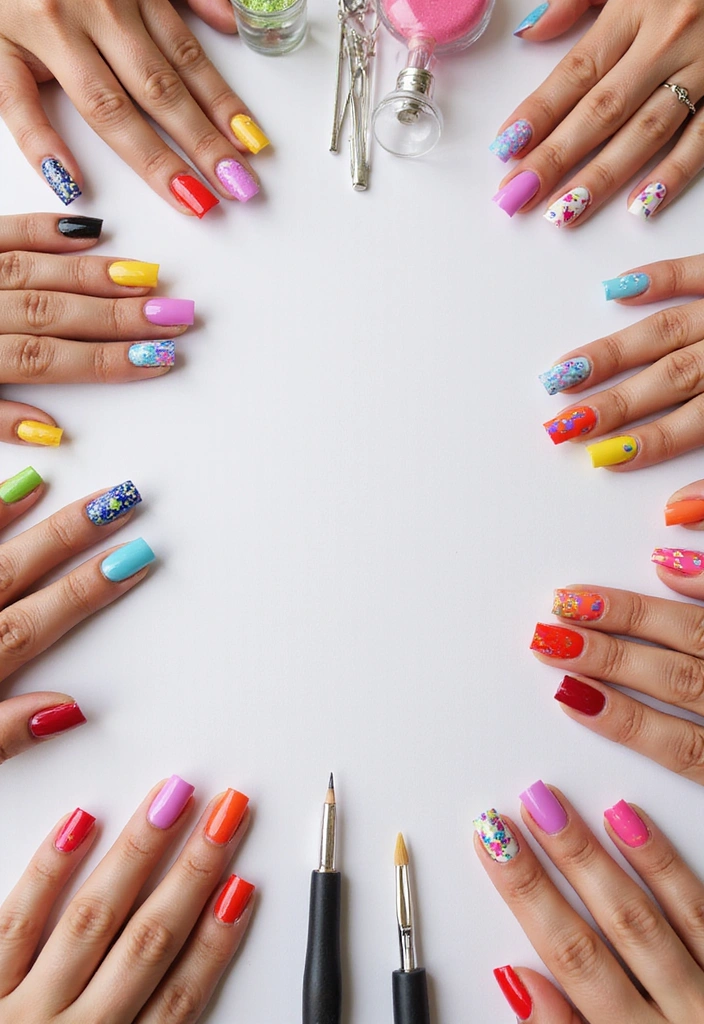 13 Easy DIY Spring Nail Art Ideas You Can Do at Home (Prepare to Wow with #10!) - Conclusion
