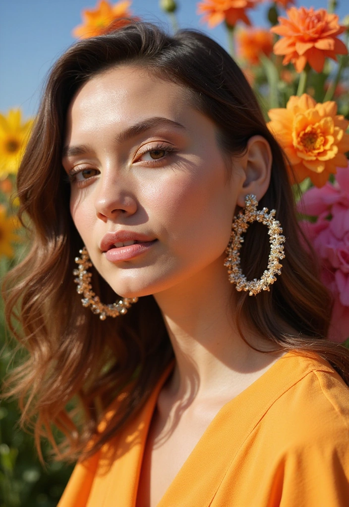 13 Must-Have Spring Accessories to Elevate Any Outfit (Watch Out for #9!) - 10. Statement Earrings