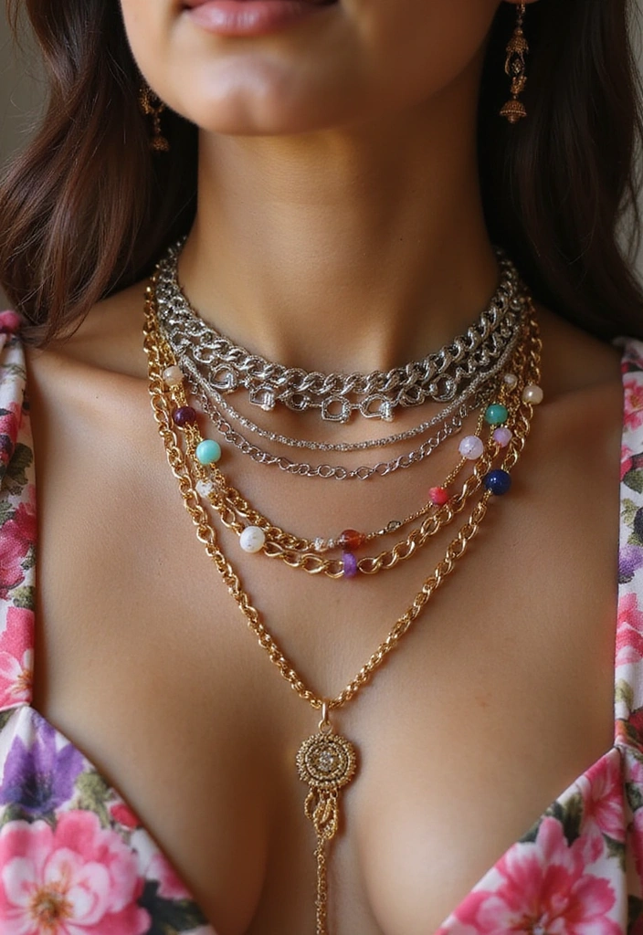 13 Must-Have Spring Accessories to Elevate Any Outfit (Watch Out for #9!) - 11. Layered Necklaces