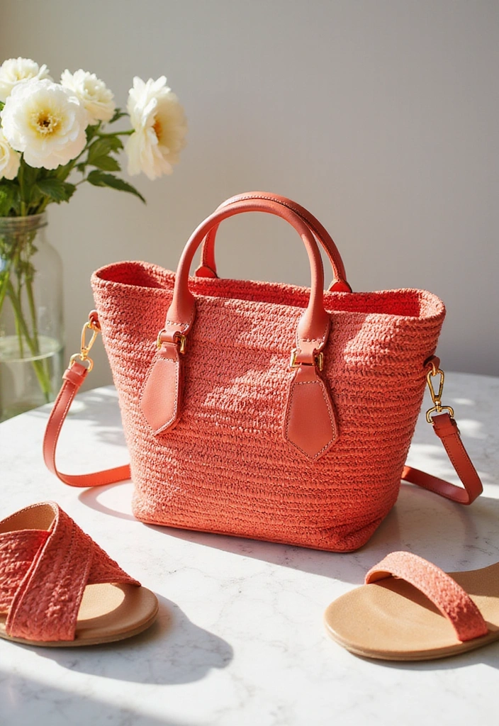 13 Must-Have Spring Accessories to Elevate Any Outfit (Watch Out for #9!) - 2. Vibrant Handbags