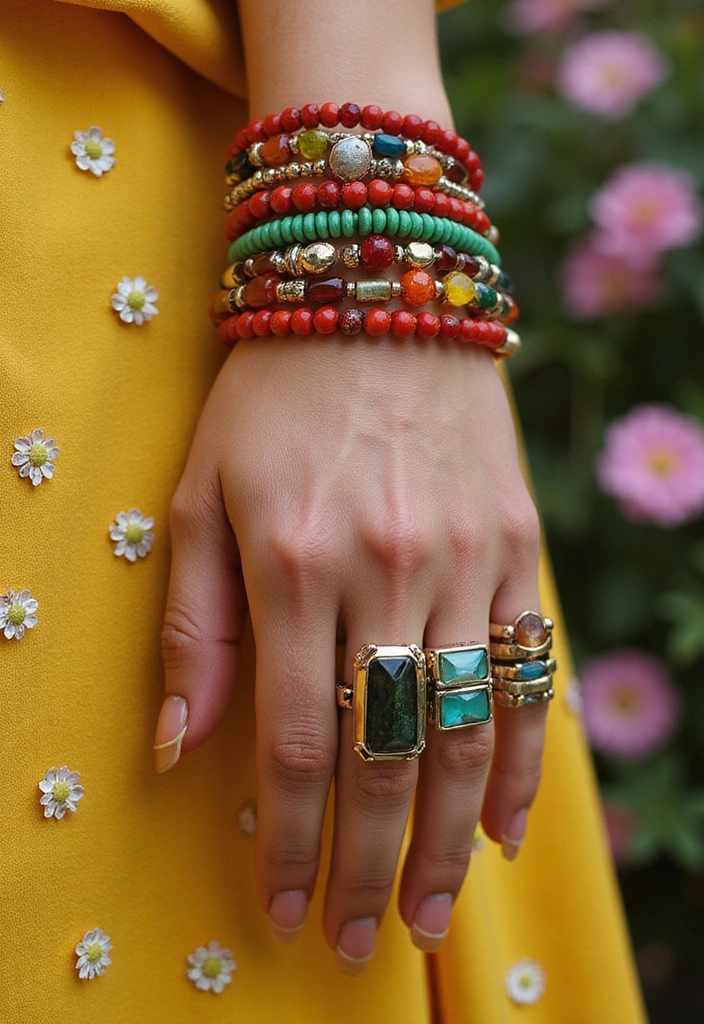 13 Must-Have Spring Accessories to Elevate Any Outfit (Watch Out for #9!) - 4. Chunky Jewelry