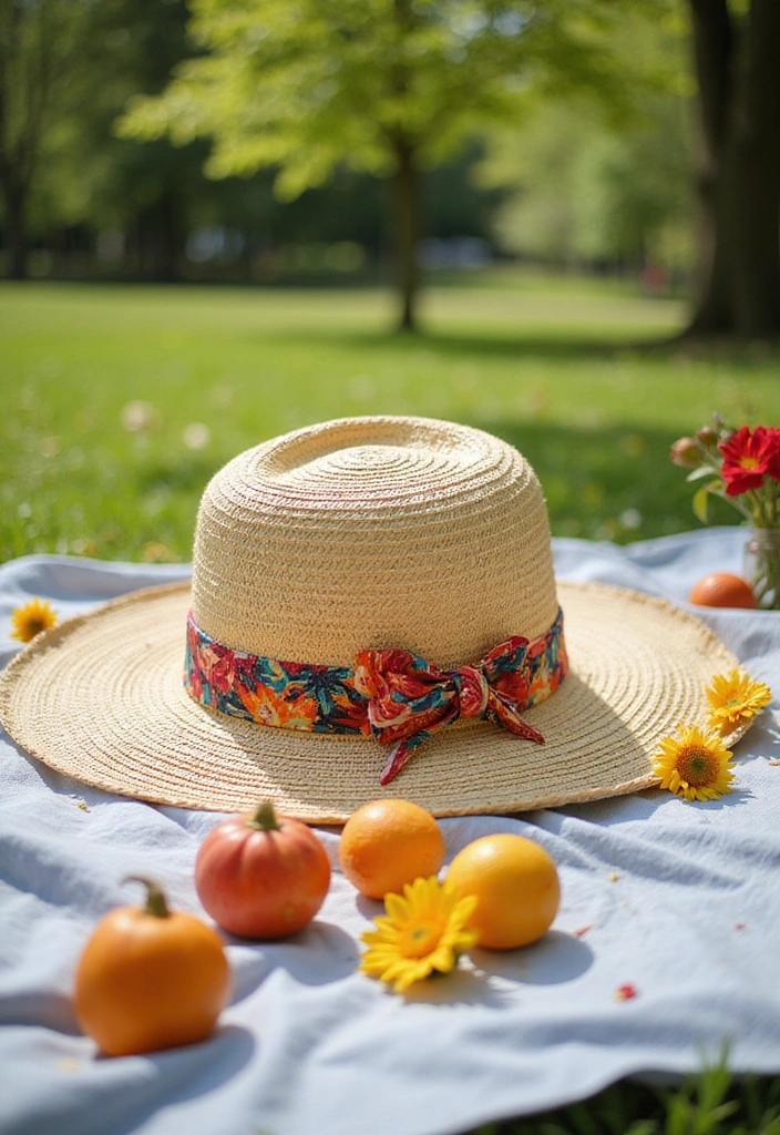 13 Must-Have Spring Accessories to Elevate Any Outfit (Watch Out for #9!) - 5. Stylish Hats