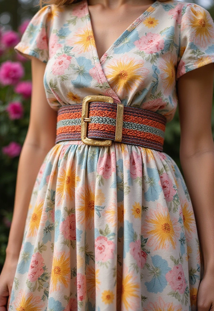13 Must-Have Spring Accessories to Elevate Any Outfit (Watch Out for #9!) - 6. Colorful Belts