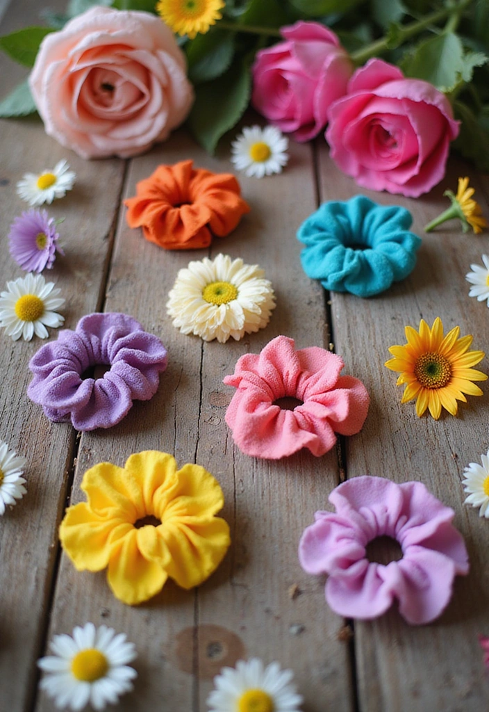 13 Must-Have Spring Accessories to Elevate Any Outfit (Watch Out for #9!) - 7. Playful Hair Accessories