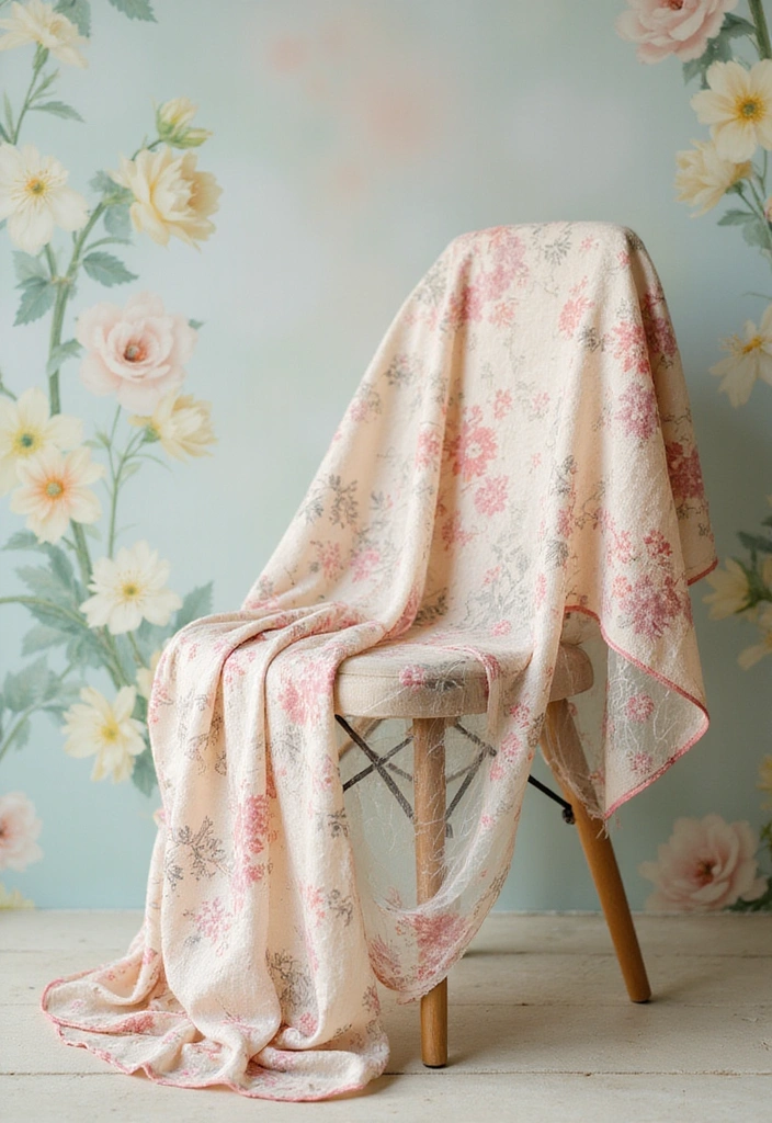 13 Must-Have Spring Accessories to Elevate Any Outfit (Watch Out for #9!) - 8. Lightweight Shawls