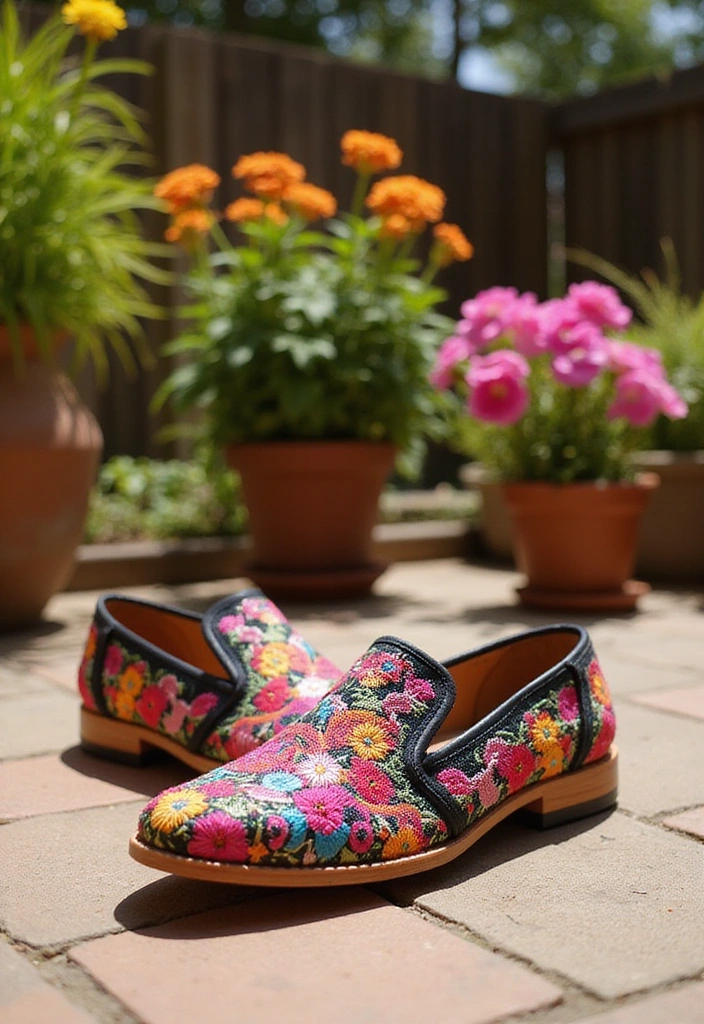 13 Must-Have Spring Accessories to Elevate Any Outfit (Watch Out for #9!) - 9. Unique Footwear