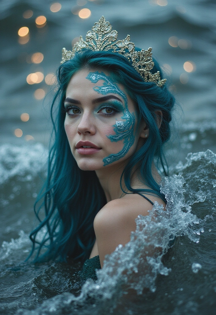 15 Enchanting Sea Witch Makeup Ideas That Will Make You Feel Like a Mythical Creature! - Conclusion