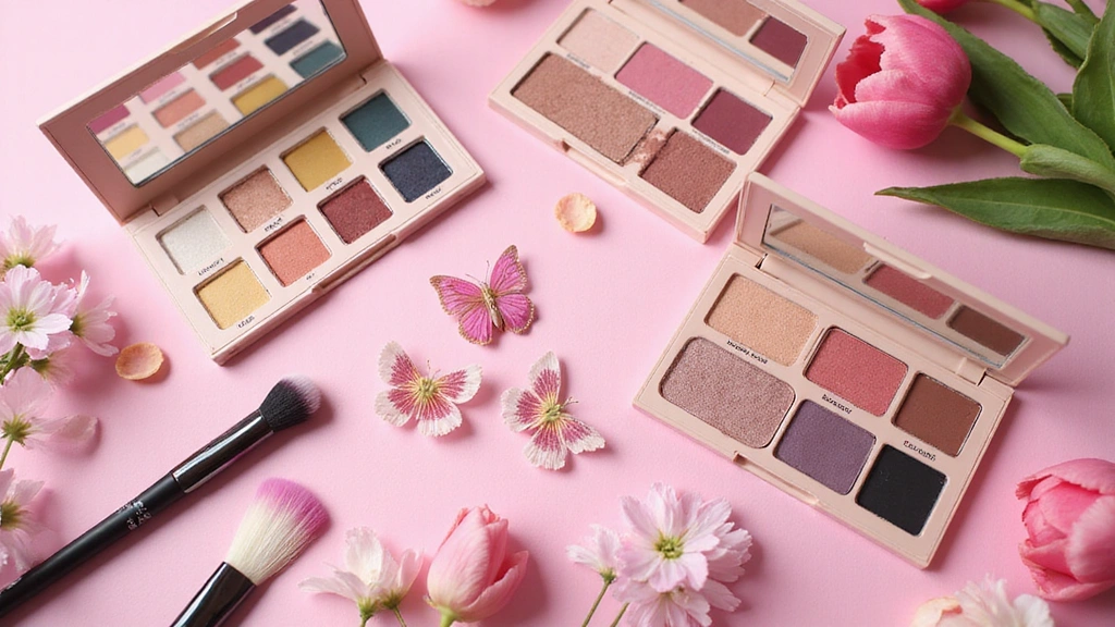 15 Gorgeous Spring Eye Shadows That Will Make You Stand Out This Season!