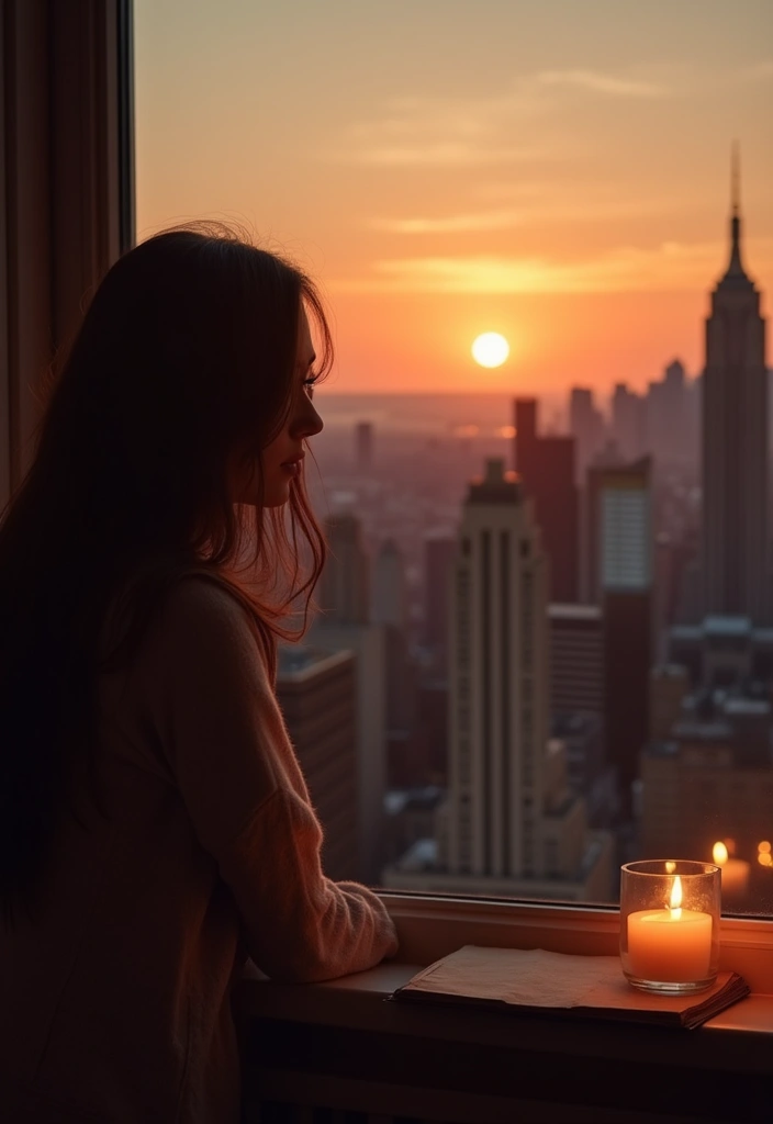 15 Heartwarming Love Books That'll Make Mom Feel Cherished This Mother's Day! - 4. The Light We Lost by Jill Santopolo