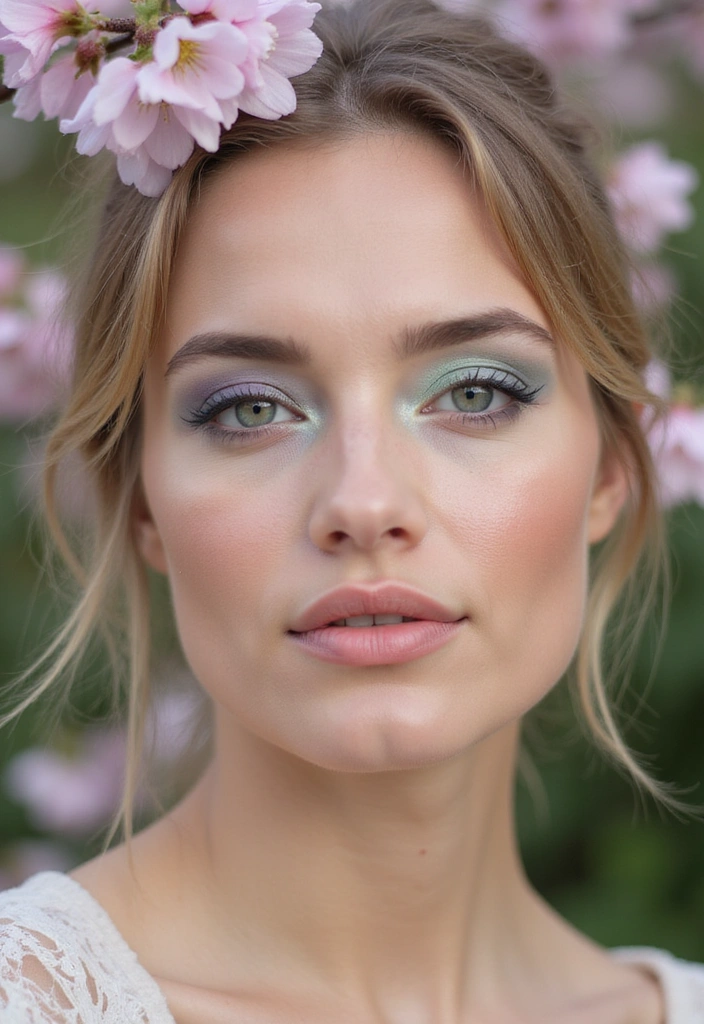 15 Must-Have Eye Shadows for Spring That Will Make Your Eyes Pop! - 1. Pastel Paradise