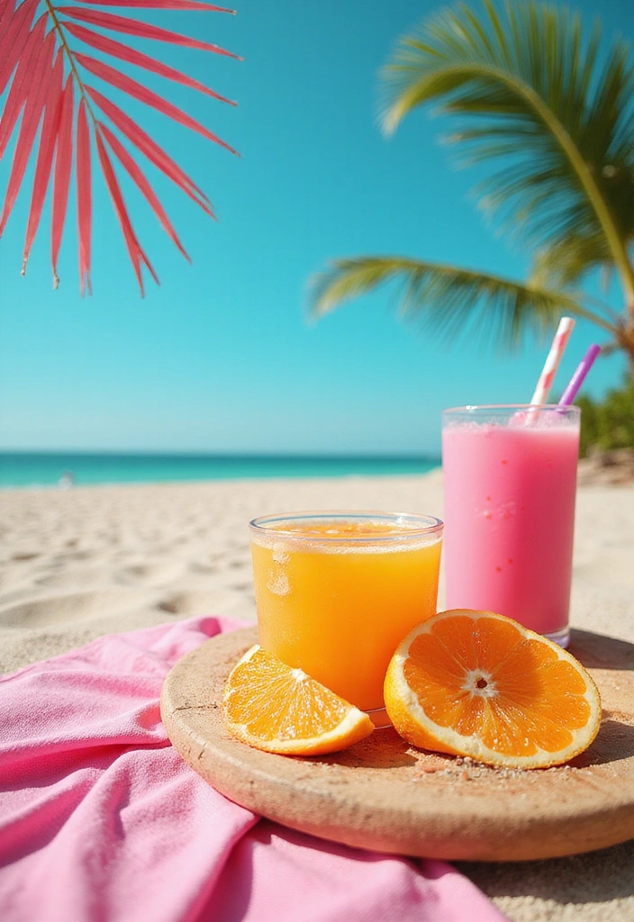 15 Must-Have Eye Shadows for Spring That Will Make Your Eyes Pop! - 13. Tropical Brights