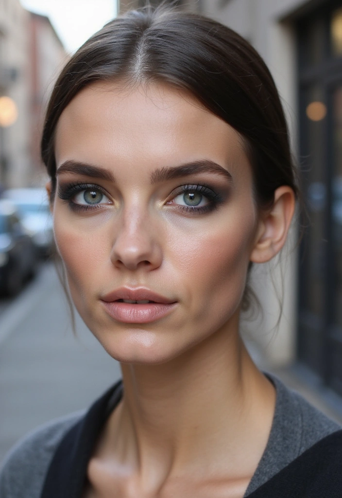 15 Must-Have Eye Shadows for Spring That Will Make Your Eyes Pop! - 14. Soft Smokey Eyes