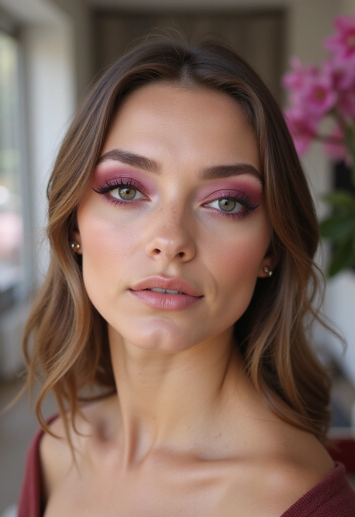 15 Must-Have Eye Shadows for Spring That Will Make Your Eyes Pop! - 6. Berry Tones