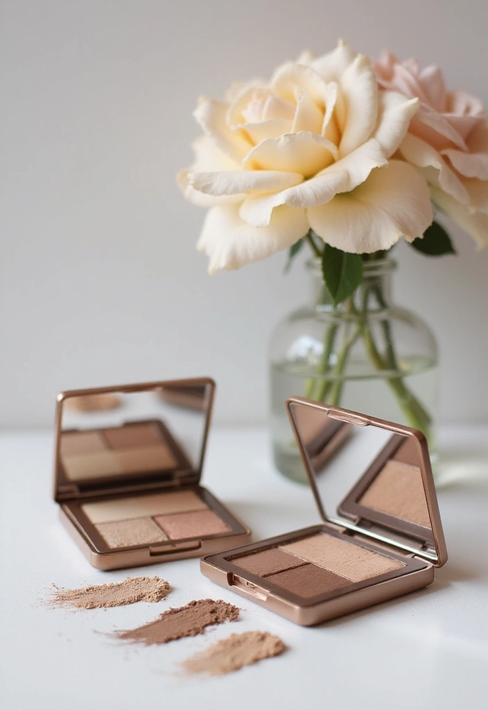 15 Must-Have Eye Shadows for Spring That Will Make Your Eyes Pop! - 7. Soft Neutrals