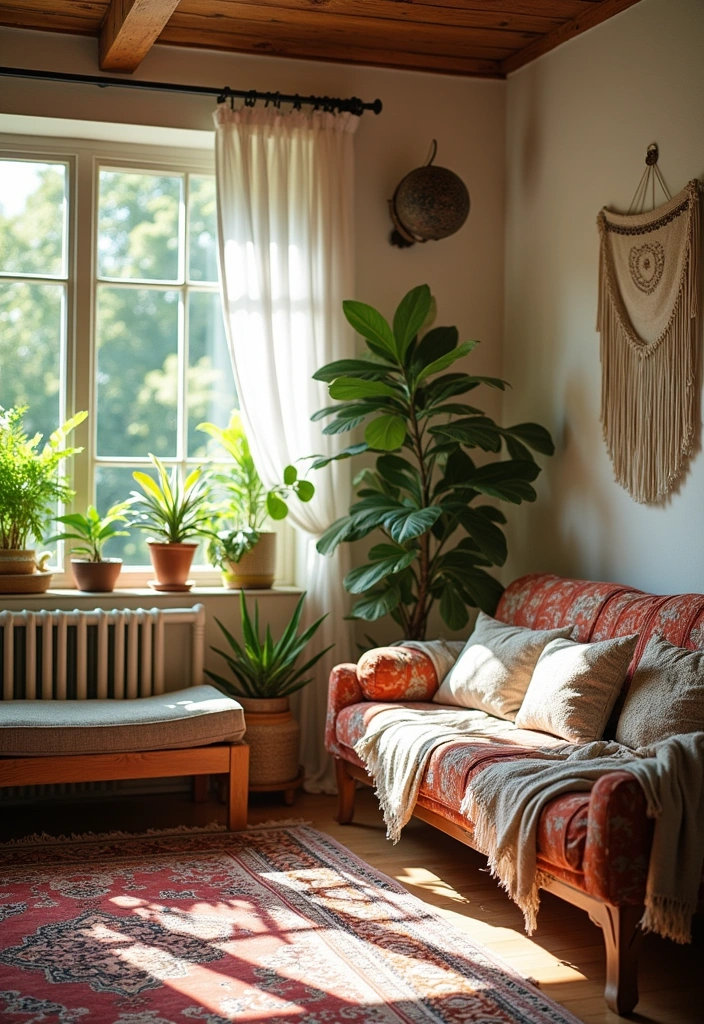 15 Spring Boho Home Decor Ideas That'll Transform Your Living Room into a Cozy Oasis! - Conclusion