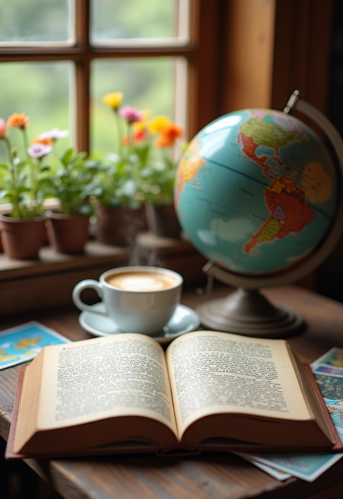 15 Spring Travel Books That'll Inspire Your Next Adventure (You Won't Want to Miss #8!) - 1. The Geography of Bliss by Eric Weiner