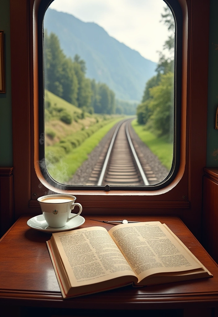 15 Spring Travel Books That'll Inspire Your Next Adventure (You Won't Want to Miss #8!) - 11. The Great Railway Bazaar by Paul Theroux