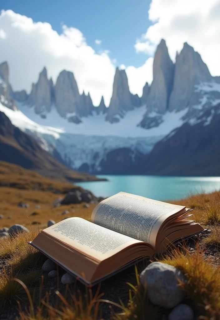 15 Spring Travel Books That'll Inspire Your Next Adventure (You Won't Want to Miss #8!) - 2. In Patagonia by Bruce Chatwin