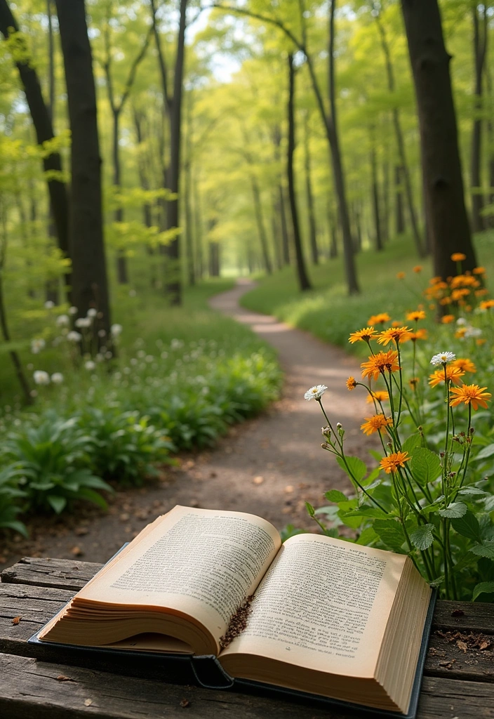 15 Spring Travel Books That'll Inspire Your Next Adventure (You Won't Want to Miss #8!) - 3. A Walk in the Woods by Bill Bryson