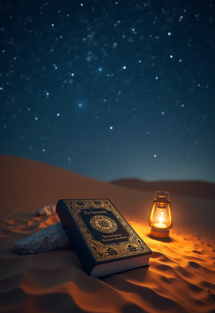 15 Spring Travel Books That'll Inspire Your Next Adventure (You Won't Want to Miss #8!) - 8. The Alchemist by Paulo Coelho