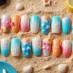 15 Stunning Beach Nail Art Designs You Need to Try This Summer (You Won't Believe #10!)
