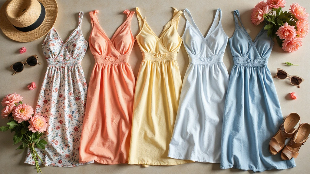 15 Stunning Summer Dresses to Impress Everyone at Your Next Event!