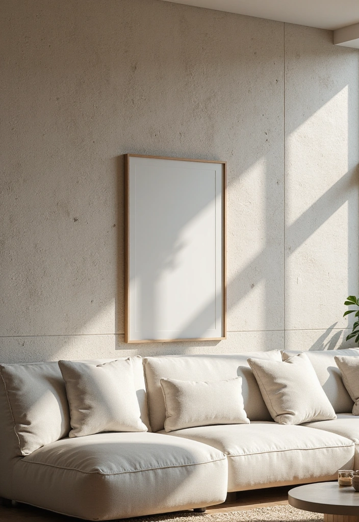 15 Stunning Wall Decor Ideas That'll Transform Your Space Instantly! - 4. Textured Wall Panels