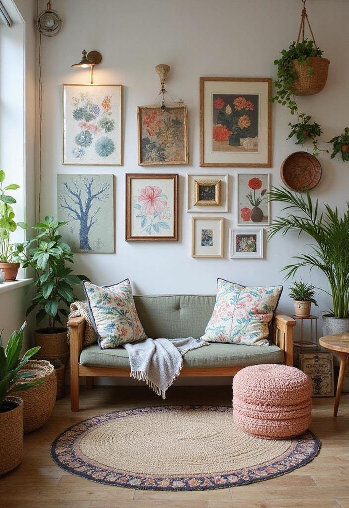 15 Stunning Wall Decor Ideas That'll Transform Your Space Instantly! - Conclusion