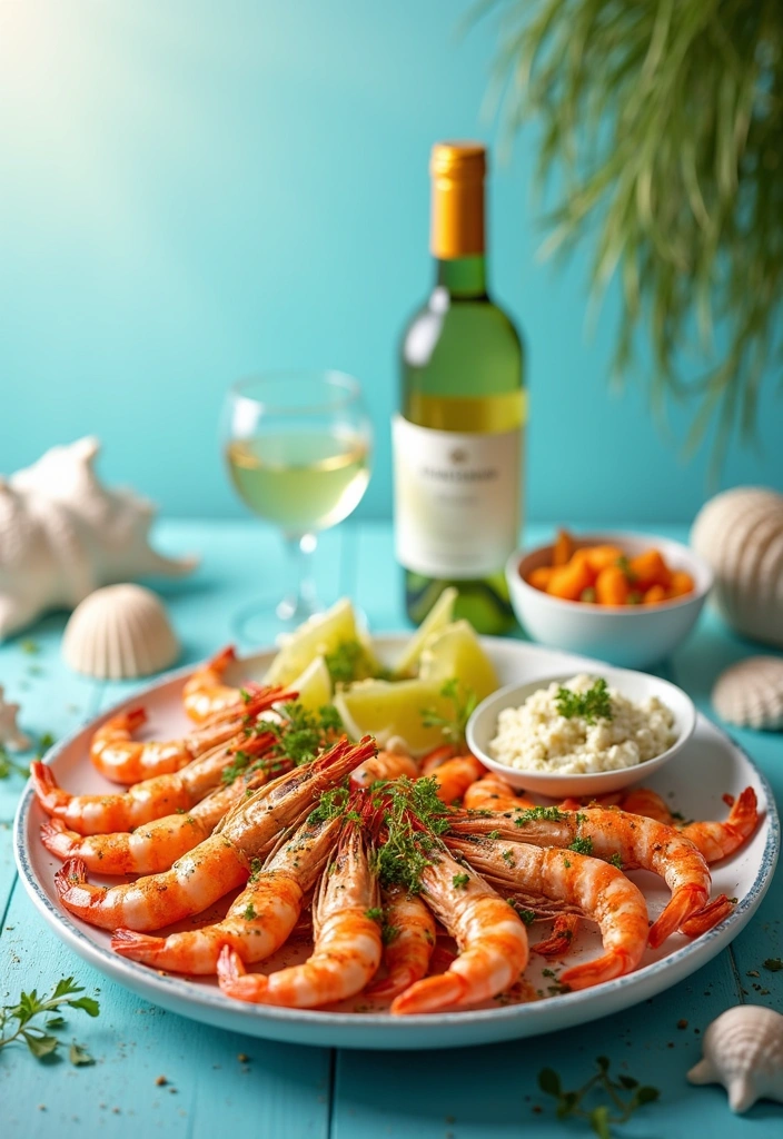 16 Wine and Food Pairing Secrets for Couples That Will Elevate Your Taste Buds (You’ll Love #10!) - 2. The Perfect Match: Seafood and Sauvignon Blanc