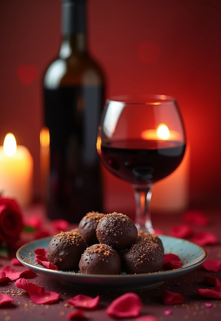 16 Wine and Food Pairing Secrets for Couples That Will Elevate Your Taste Buds (You’ll Love #10!) - 3. Decadent Chocolate and Port Wine